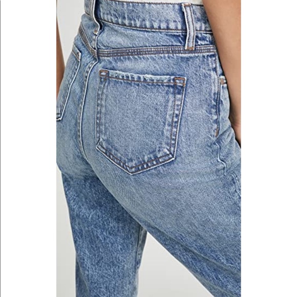 BLDWN Vintage Straight Light Wash Jeans - Picture 7 of 13